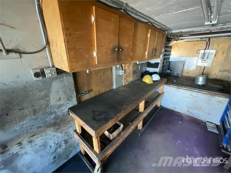 Goertzen 20 ft T/A Fifth-Wheel Mobile Workshop Інші причепи