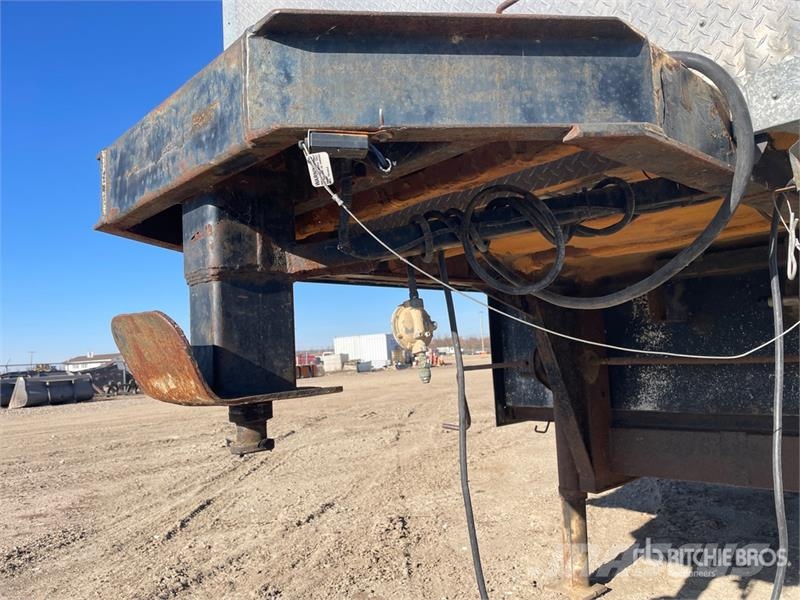 Goertzen 20 ft T/A Fifth-Wheel Mobile Workshop Інші причепи