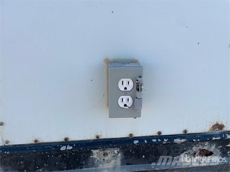 Goertzen 20 ft T/A Fifth-Wheel Mobile Workshop Інші причепи