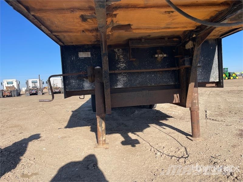 Goertzen 20 ft T/A Fifth-Wheel Mobile Workshop Інші причепи