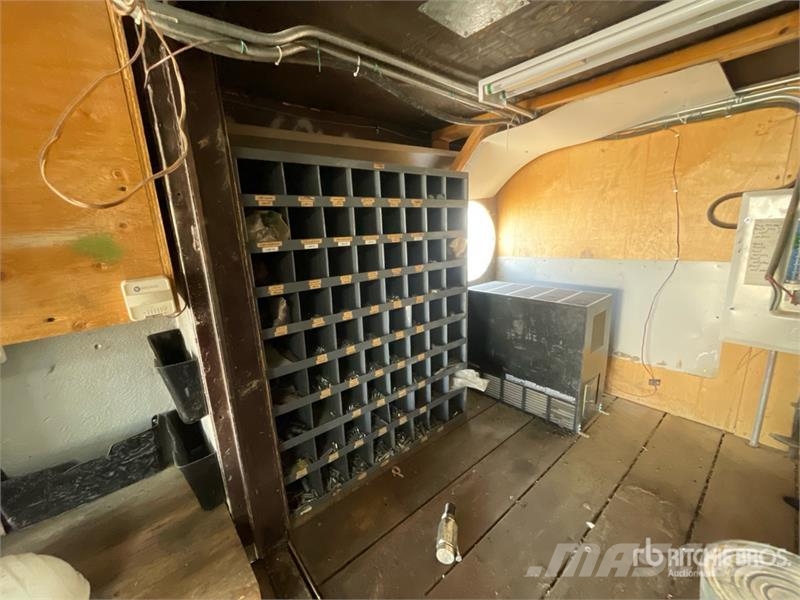 Goertzen 20 ft T/A Fifth-Wheel Mobile Workshop Інші причепи