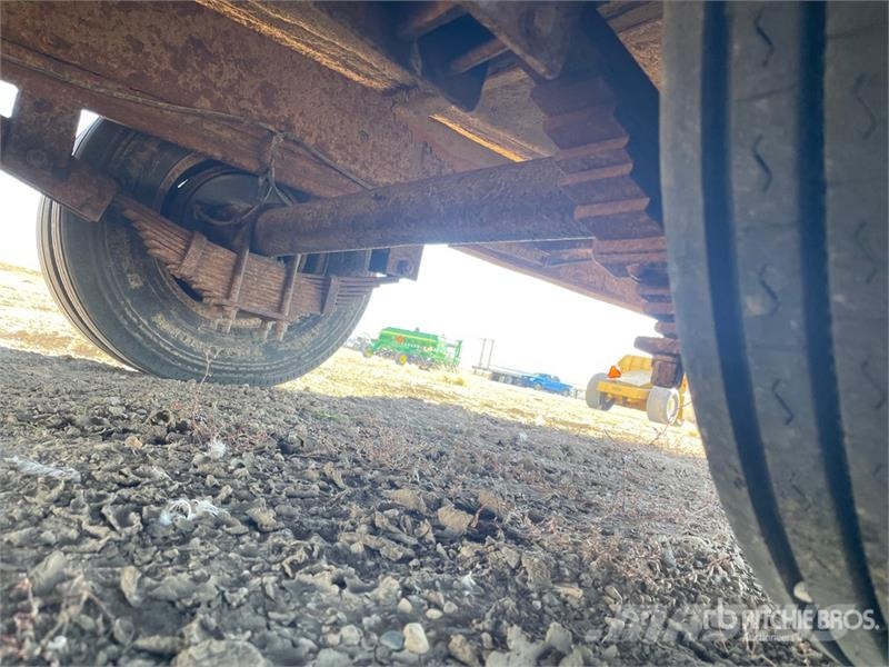 Goertzen 20 ft T/A Fifth-Wheel Mobile Workshop Інші причепи