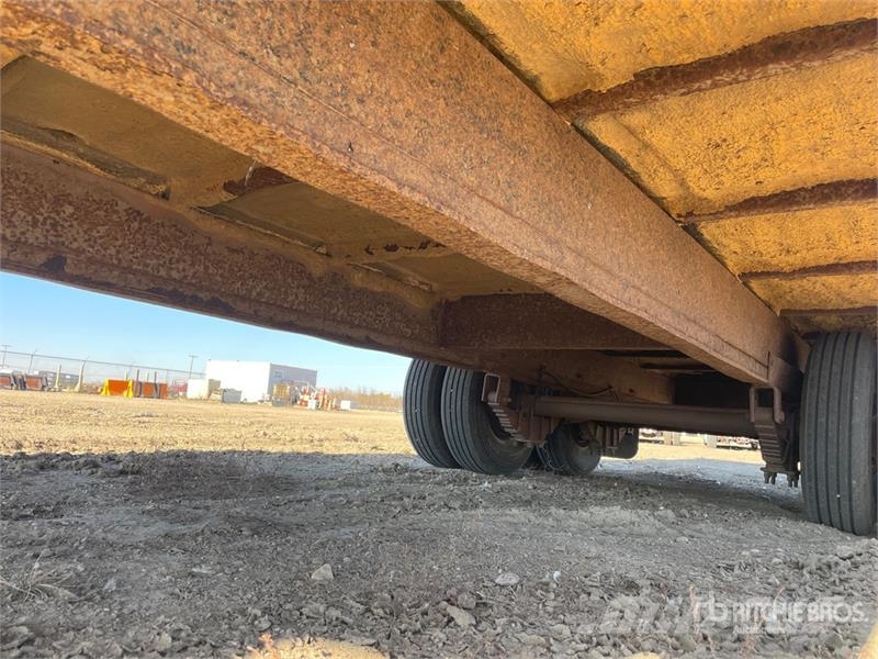 Goertzen 20 ft T/A Fifth-Wheel Mobile Workshop Інші причепи