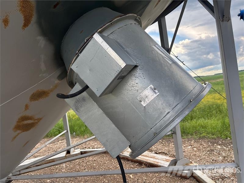  Golden Grain 5 hp Aeration Fan Sušare žitarica