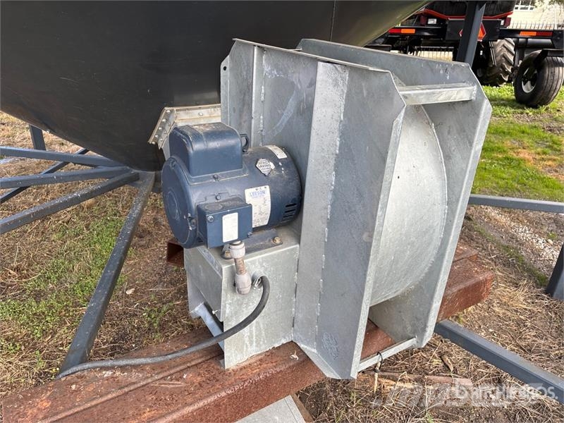 Golden Grain 5 hp Aeration Fan Viljakuivatid