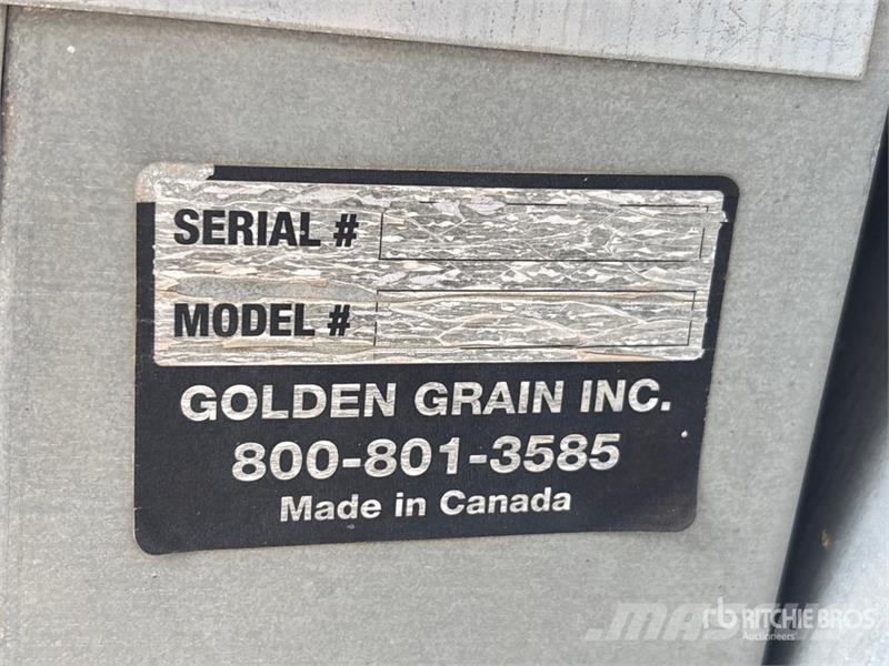  Golden Grain 5 hp Aeration Fan Sušare žitarica