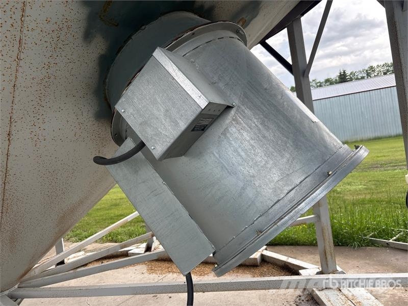  Golden Grain 5 hp Aeration Fan Sušare žitarica