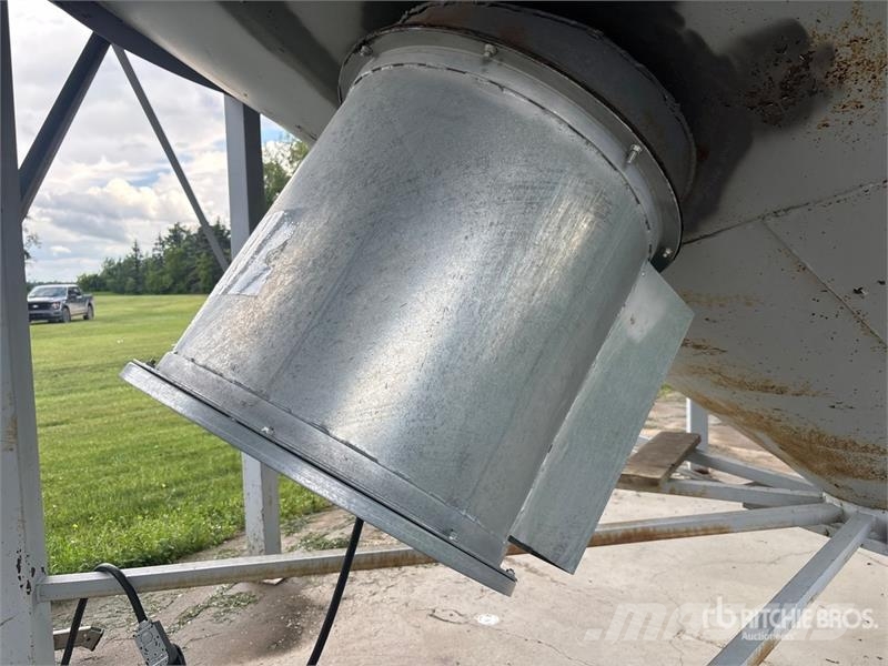  Golden Grain 5 hp Aeration Fan Sušare žitarica