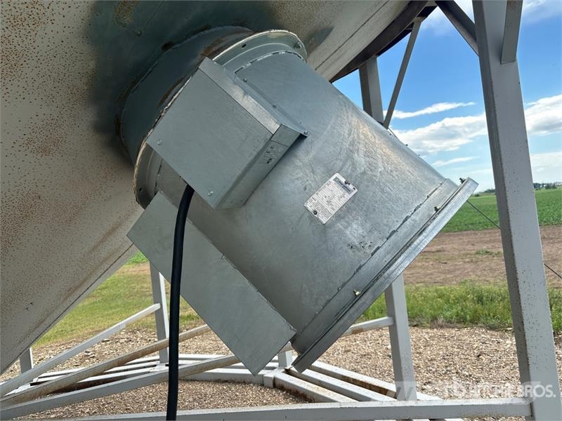  Golden Grain 5 hp Aeration Fan Sušare žitarica