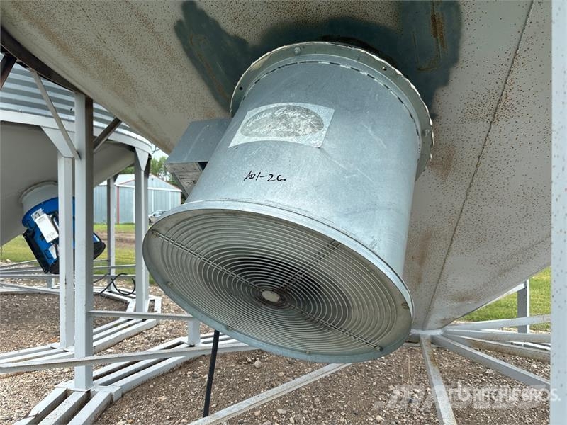  Golden Grain 5 hp Aeration Fan Sušare žitarica