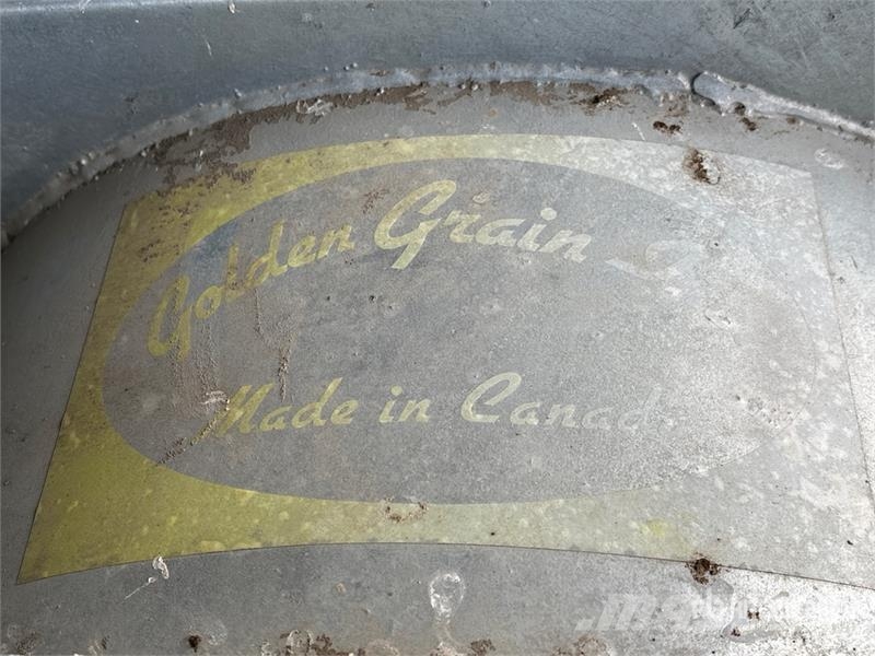 Golden Grain 5 hp Aeration Fan Viljakuivatid