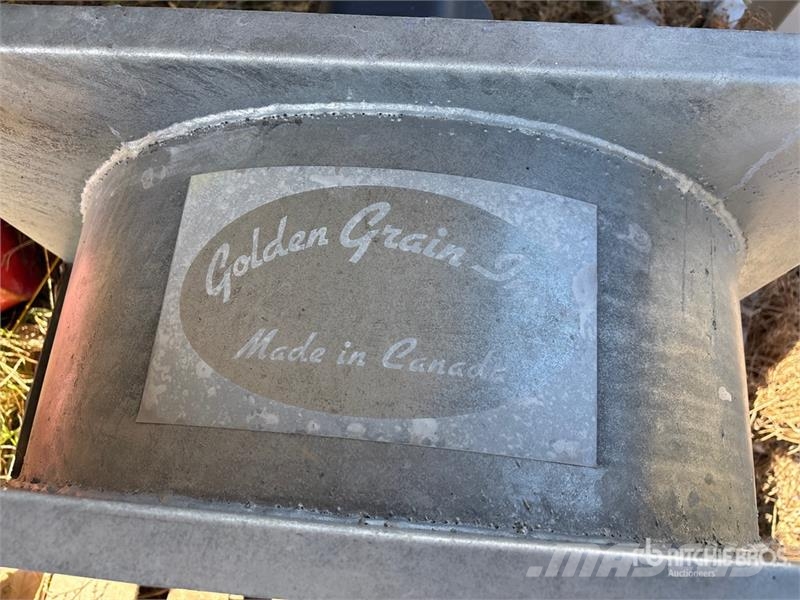 Golden Grain 5 hp Aeration Fan Žitni sušilci