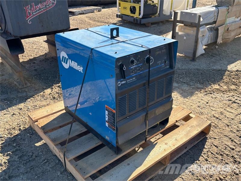 Goldstar 302 Electric Welder Schweissgeräte