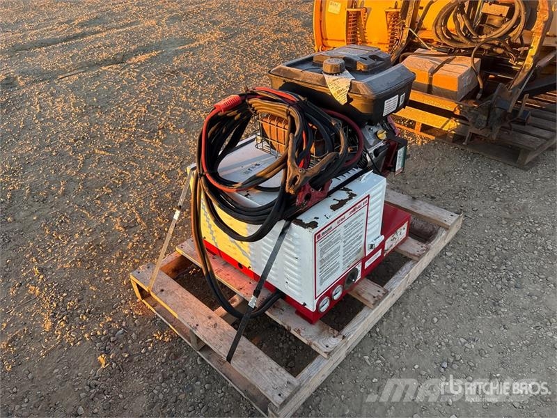  Goodall Start-All Truck Mount Boost System معدات النقل - غير ذلك