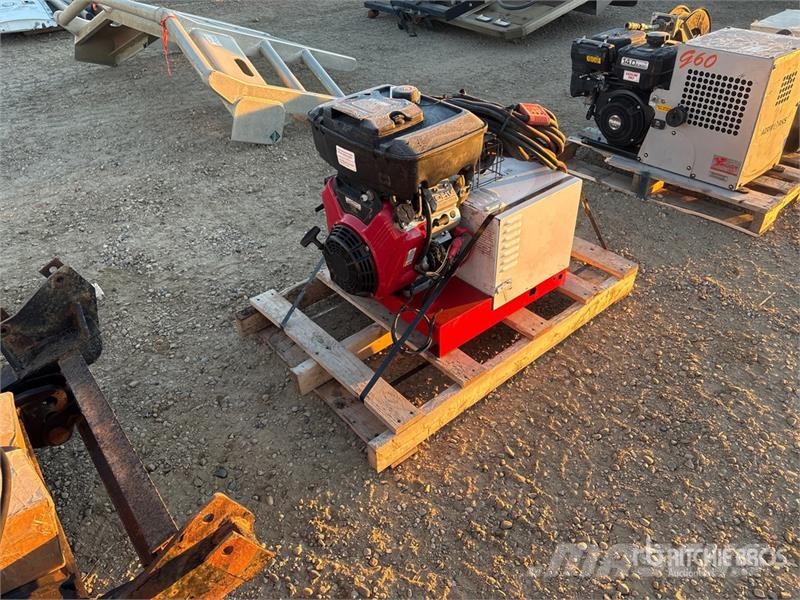  Goodall Start-All Truck Mount Boost System معدات النقل - غير ذلك