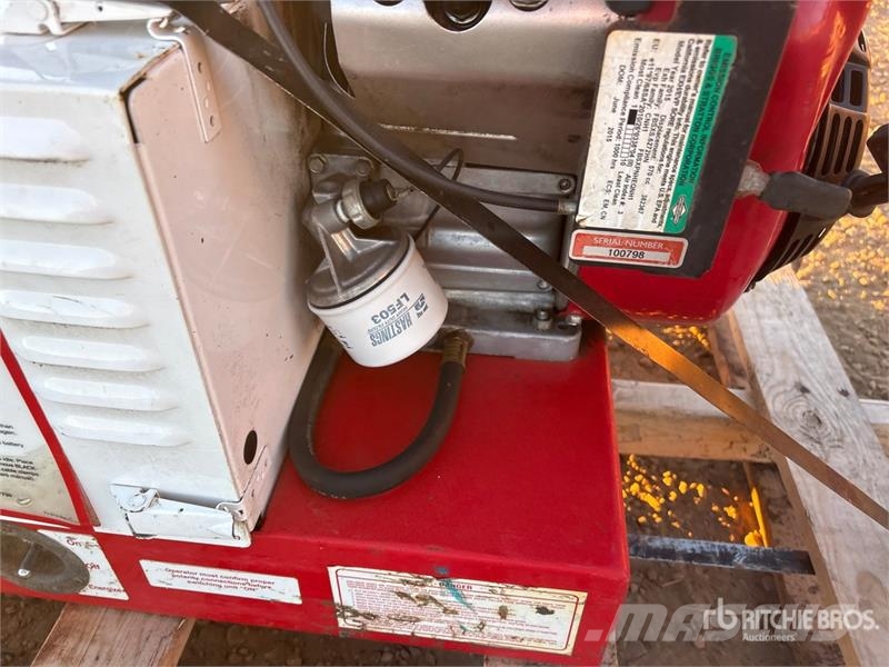  Goodall Start-All Truck Mount Boost System معدات النقل - غير ذلك