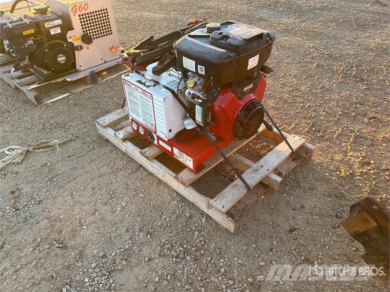  Goodall Start-All Truck Mount Boost System معدات النقل - غير ذلك