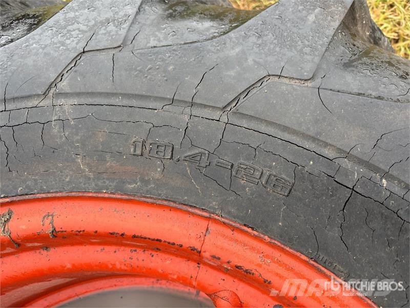 Goodyear 18.4-26 Tires Gume, točkovi i felne