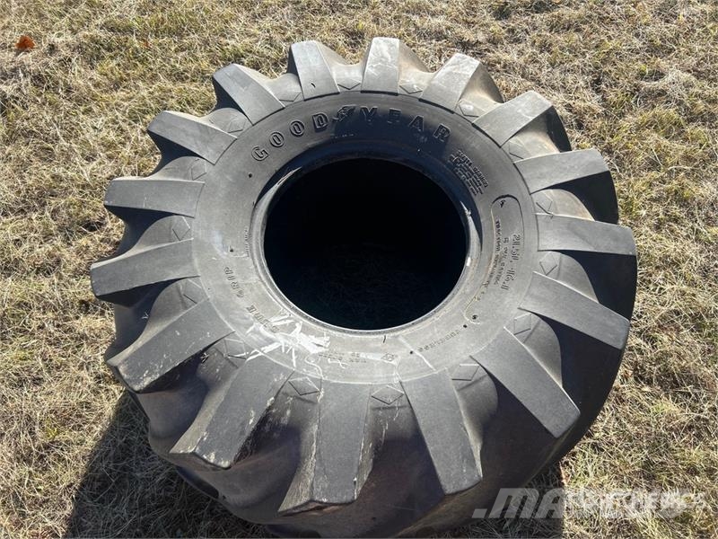 Goodyear 21.5L-16.1 Tires Gume, točkovi i felne