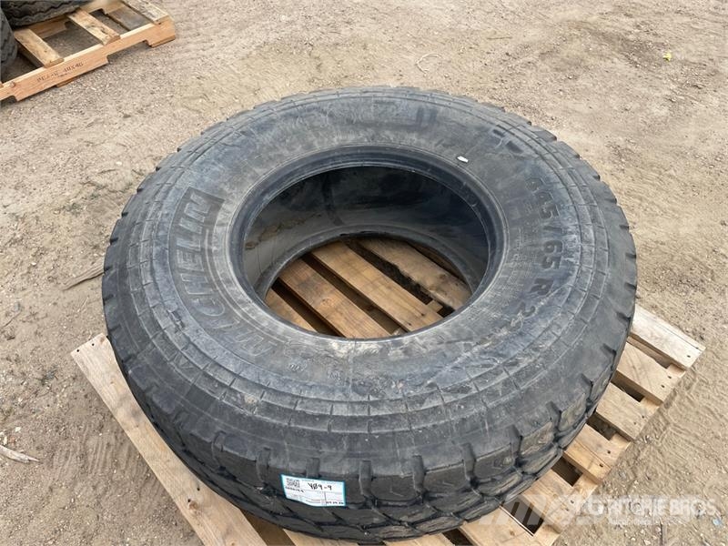 Goodyear 445/65R22.5 Tires Ελαστικά και ζάντες