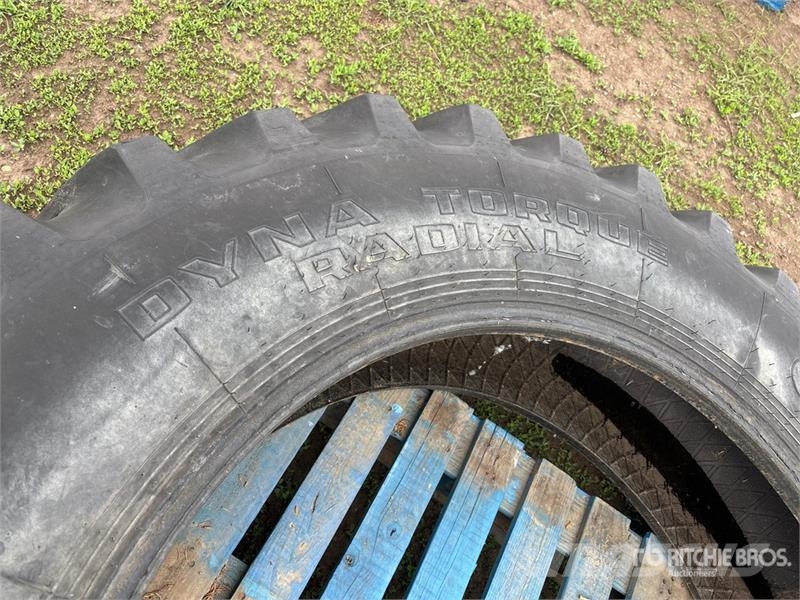 Goodyear Dyna Torque 480/80R42 Tires Pneus, roues et jantes