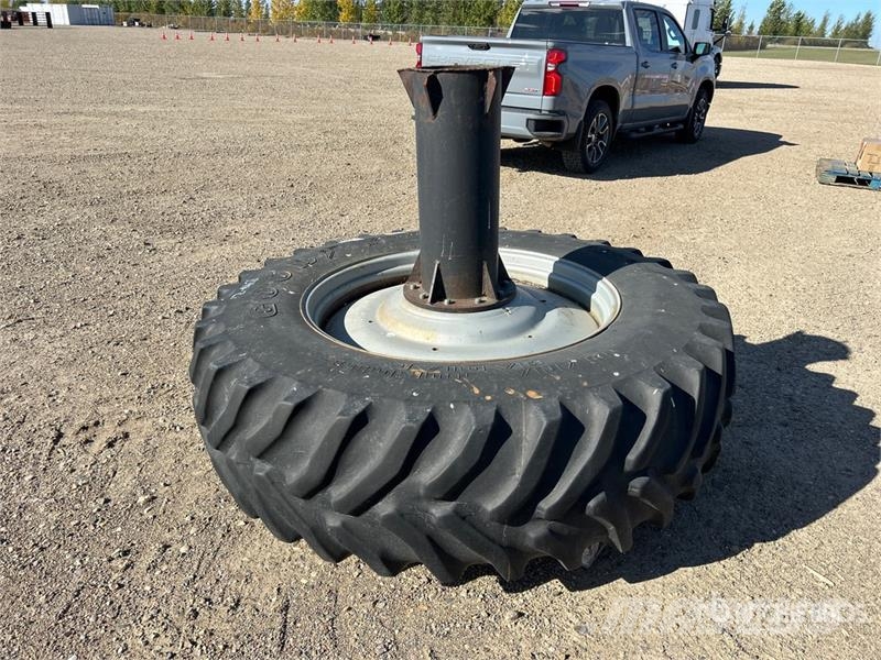 Goodyear Dyna Torque Radial 20.8R42 Tires 輪胎、車輪和輪圈