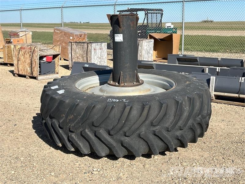 Goodyear Dyna Torque Radial 20.8R42 Tires 輪胎、車輪和輪圈