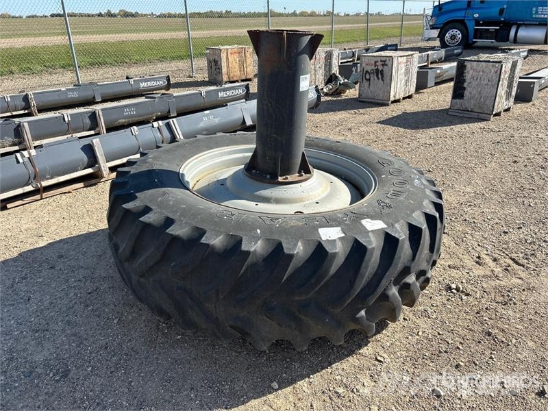 Goodyear Dyna Torque Radial 20.8R42 Tires 輪胎、車輪和輪圈