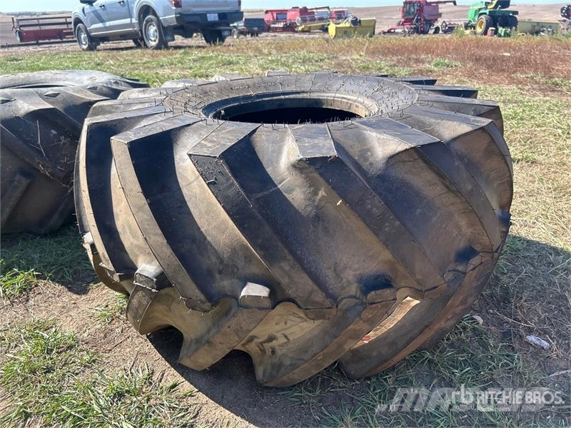 Goodyear of (2) Goodyear Tires Gume, kolesa in platišča