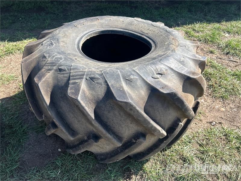 Goodyear of (2) Goodyear Tires Gume, kolesa in platišča
