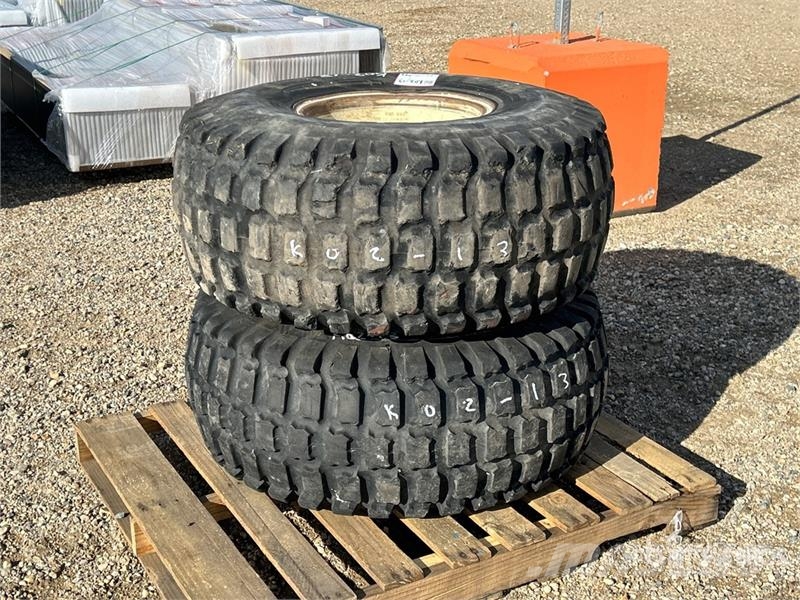 Goodyear of (2) Goodyear Softrac II  16.5L-16.1SL Tires Tekerlekler