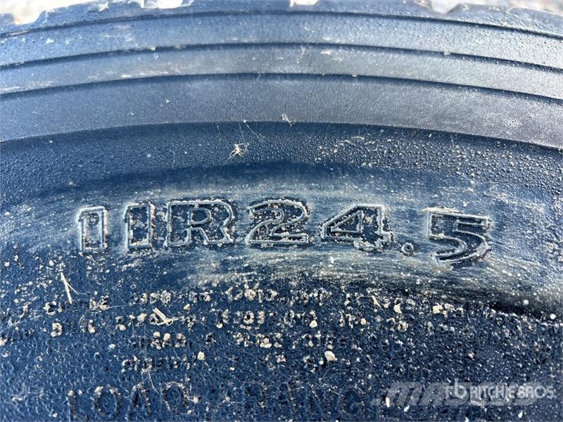 Goodyear of (3) Goodyear 11R24.5 Tires Шины и колёса