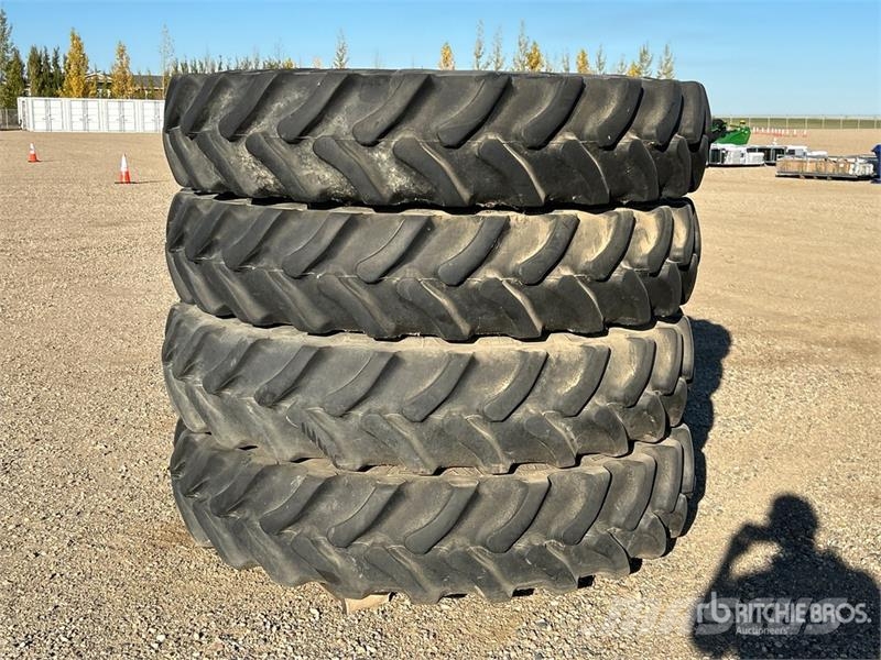 Goodyear of (4) Goodyear Ultra Sprayer 380/90R46 Tires - Fi 輪胎、車輪和輪圈