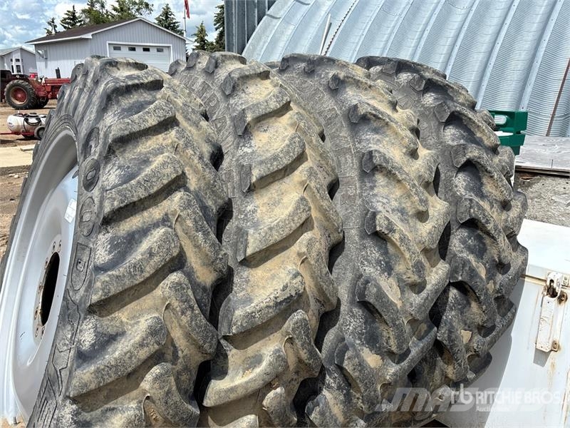 Goodyear of (4) Goodyear 380/90R46 Sprayer Tires - Fits Cas Tyres, wheels and rims
