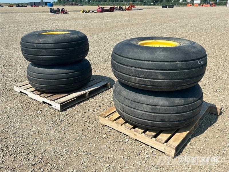 Goodyear of (4) Goodyear 16.5L-16.1FL Tires - Fits Bourgaul Däck, hjul och fälgar