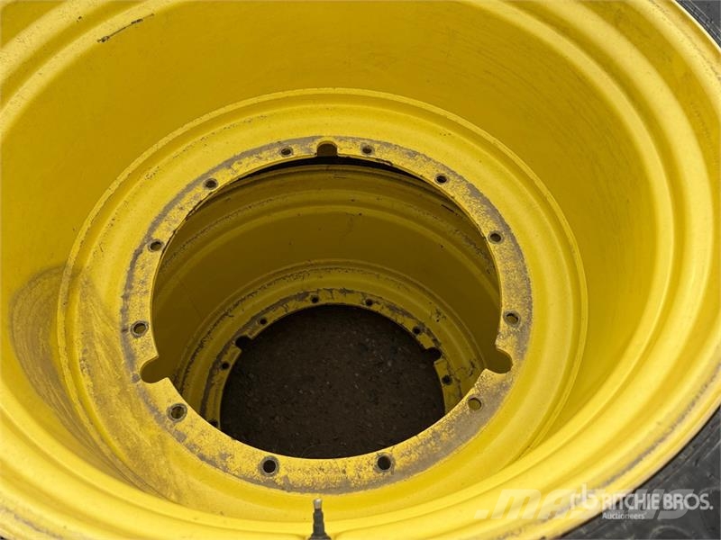 Goodyear of (4) Goodyear 800/55R46 Tires - Fits John Deere Tyres, wheels and rims