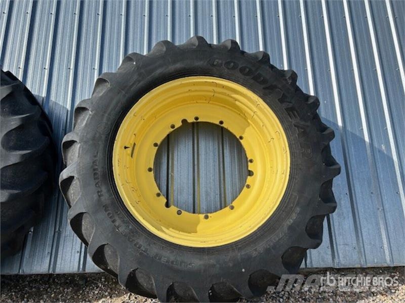 Goodyear of (4) Goodyear 620/70R46 Sprayer Tires - Fits Joh Gume, točkovi i felne