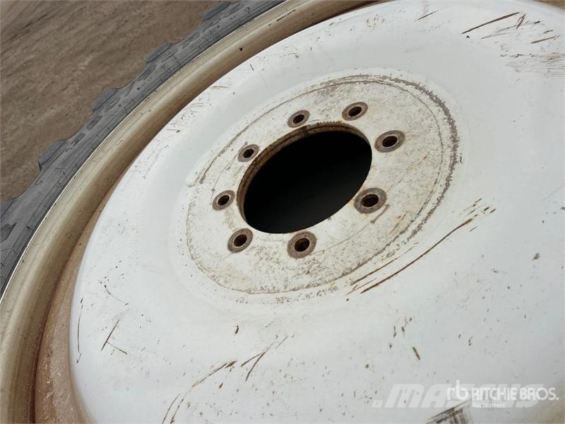 Goodyear of (4) Goodyear 380/90R46 Tires - Fits New Holland Roti