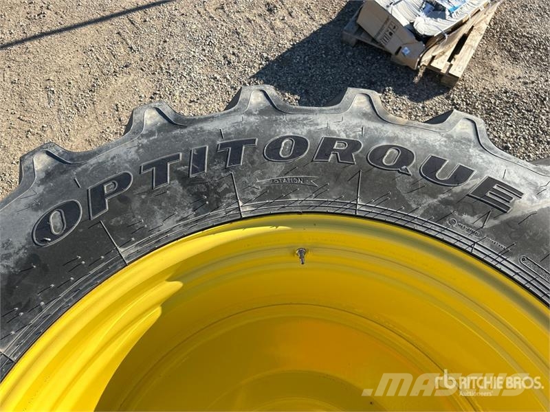 Goodyear of (4) Goodyear 800/55R46 800/55R46 Tires - Fits J 輪胎、車輪和輪圈
