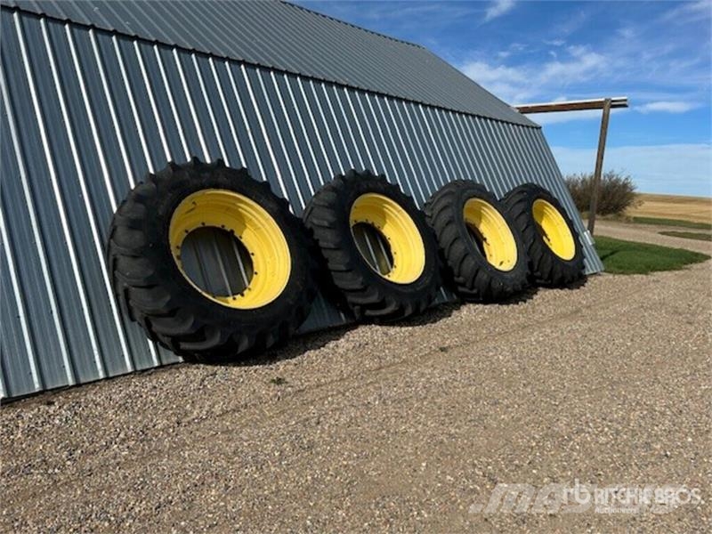 Goodyear of (4) Goodyear 620/70R46 Sprayer Tires - Fits Joh Gume, točkovi i felne