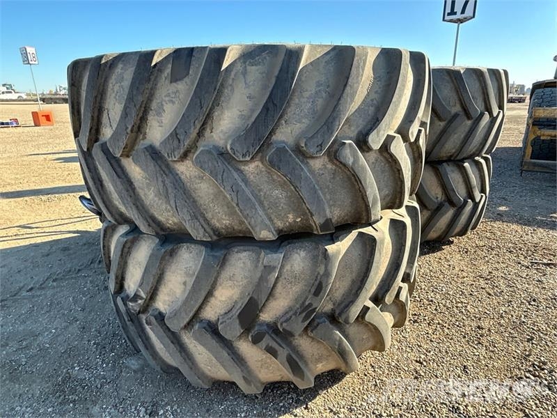 Goodyear of (4) Goodyear 800/55R46 800/55R46 Tires - Fits J 輪胎、車輪和輪圈