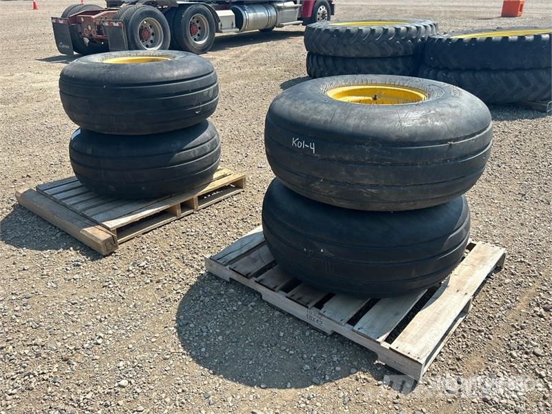 Goodyear of (4) Goodyear 16.5L-16.1FL Tires - Fits Bourgaul Däck, hjul och fälgar