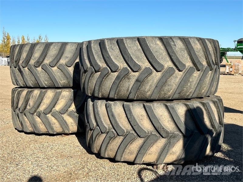 Goodyear of (4) Goodyear 800/55R46 800/55R46 Tires - Fits J 輪胎、車輪和輪圈