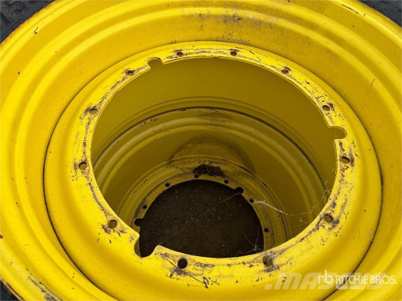 Goodyear of (4) Goodyear 800/55R46 Tires - Fits John Deere Tyres, wheels and rims