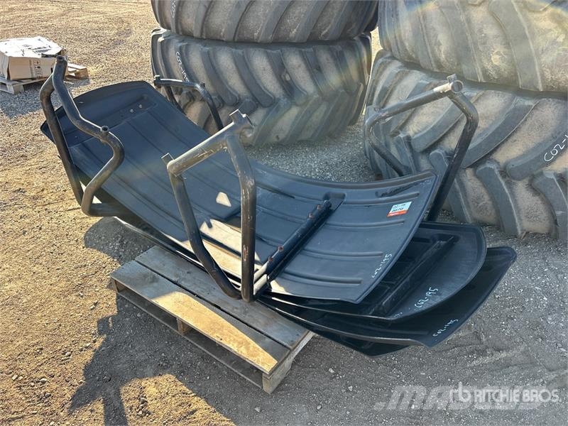 Goodyear of (4) Goodyear 800/55R46 800/55R46 Tires - Fits J 輪胎、車輪和輪圈
