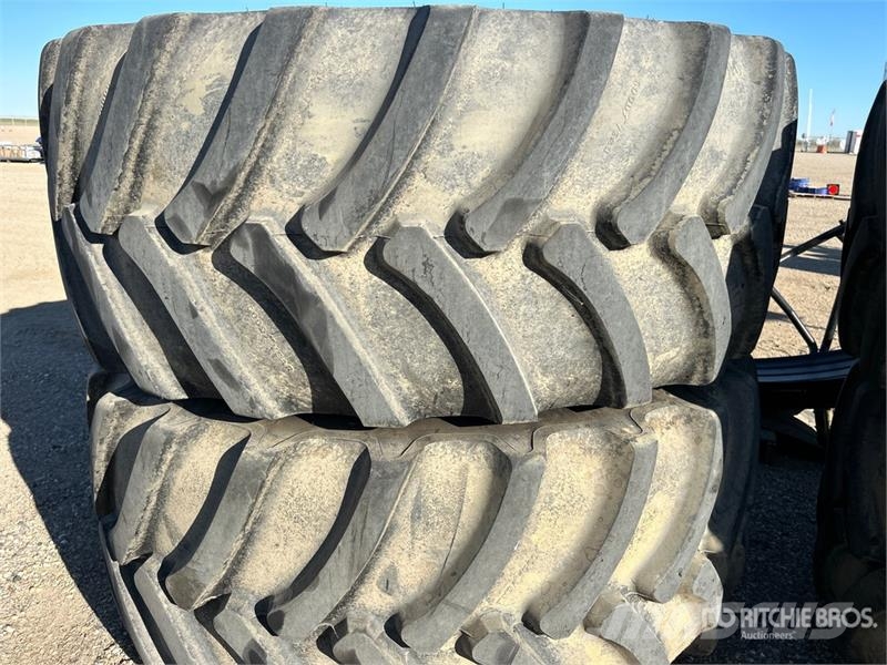 Goodyear of (4) Goodyear 800/55R46 800/55R46 Tires - Fits J 輪胎、車輪和輪圈