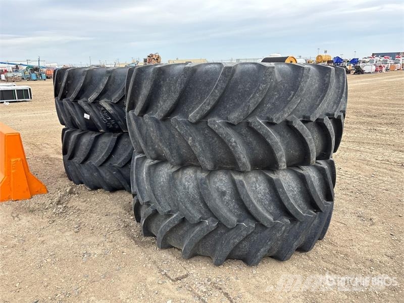 Goodyear of (4) Goodyear 800/55R46 Tires - Fits John Deere Tyres, wheels and rims
