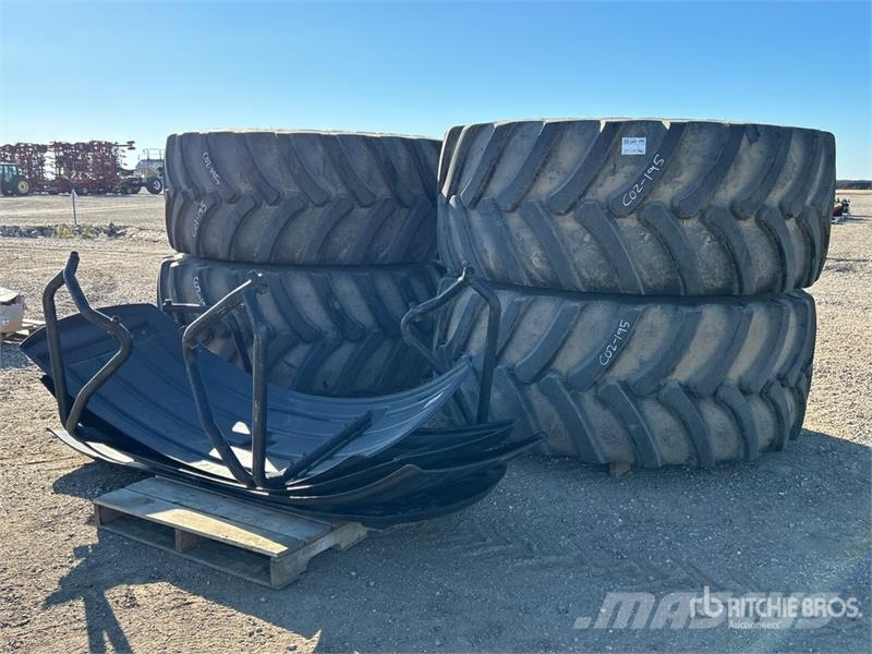 Goodyear of (4) Goodyear 800/55R46 800/55R46 Tires - Fits J 輪胎、車輪和輪圈