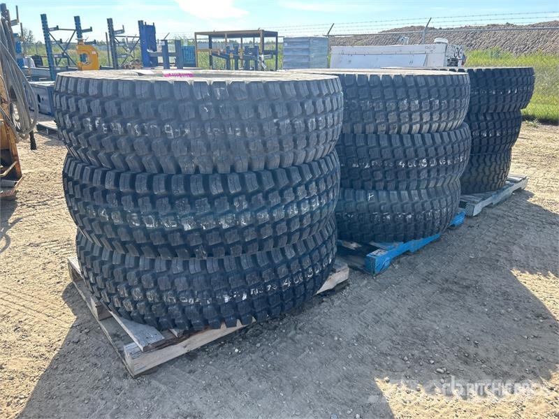 Goodyear of (9) Goodyear 14.00R24TG Tires Rehvid, rattad ja veljed