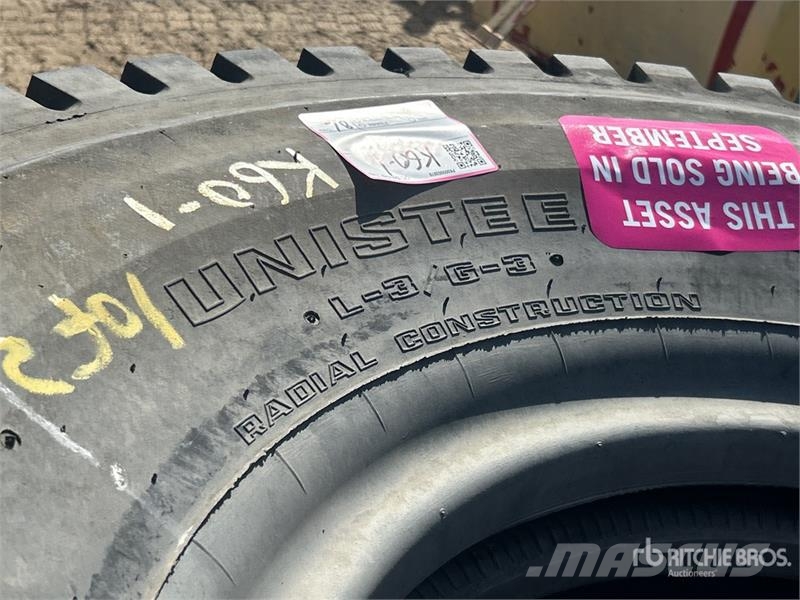 Goodyear of (9) Goodyear 14.00R24TG Tires Rehvid, rattad ja veljed